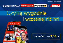 wPolityce.pl Premium plus i promocja Sieci!